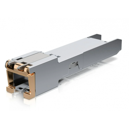 Ubiquiti RJ45 - SFPTransceiver Module, SFP to RJ45 1G